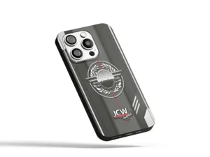 Mini Cooper Smartphone Hülle Moderner Stilvoller R Look